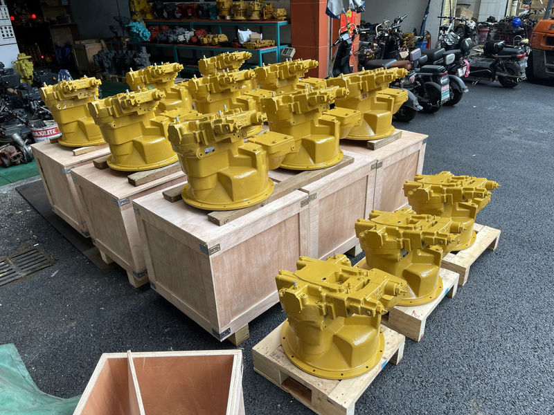 Guangzhou XinFeng Engineering Machinery Co., Ltd.