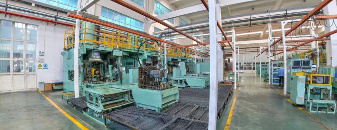 Guangzhou XinFeng Engineering Machinery Co., Ltd. Contrôle de la qualité