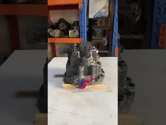 Parties d'excavatrice moteur hydraulique pivotant 21w-26-00100 708-7s-00242 Pour Komatsu Pc78