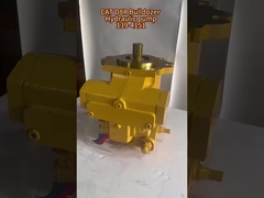 D8N D8R Bulldozer 139-4151 Pompes à piston hydrauliques variables pour le CAT