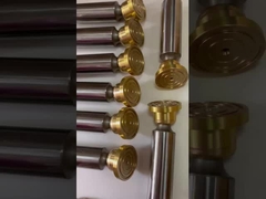 SG015 SG02 kit de réparation de pièces de rechange de moteur hydraulique swing pour Toshiba