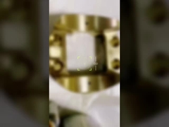 Kit de réparation de pompe à excavatrice Hpv95 Pompe hydraulique Assy Hpv95 pour Komatsu PC200