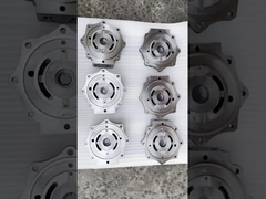 DX340 DX370 JMF250 Couverture du moteur swing K9002105 K1007543 Pour Doosan