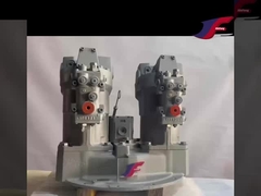 pompe hydraulique 9169054 pour Hitachi EX300-5 HPV145 pompe à piston hydraulique