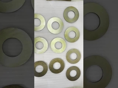 PC2000-8 PC3000-6 pièces détachées 708-2K-13430 HPV375 Plaque de pompe hydraulique pour Komatsu