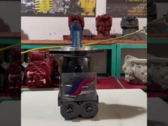 Moteur GP-Piston 1618919 pour pompe à ventilateur CAT 824 966H 972G de Caterpillar