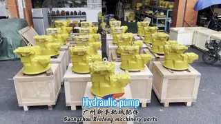 Pompe hydraulique CAT320B 320A