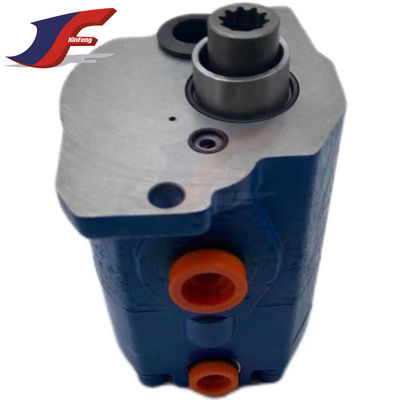 qualité  DH55 DH60 Excavator Gear Pump AP2D28 AP2D25 Hydraulic Pump 14633898 usine