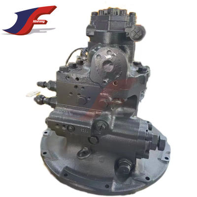 qualité  PC120-6 4D102 Excavator Hydraulic Pump 708-1L-00413 708-1L-00412 usine
