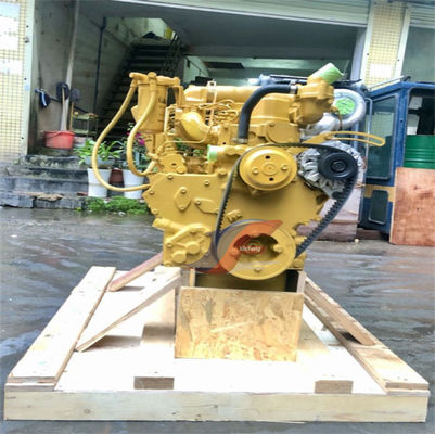 3066 Moteur diesel S6K S6KT Assemblage pour une pelle E320B 320C 320D