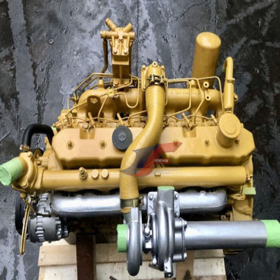 3066 Moteur diesel S6K S6KT Assemblage pour une pelle E320B 320C 320D