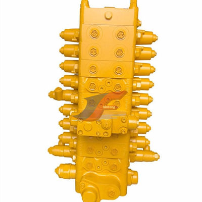 Valve de commande principale de la pelle PC130-7 723-56-11501 Valve de commande hydraulique Assy