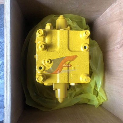 Valve de commande principale de la pelle PC130-7 723-56-11501 Valve de commande hydraulique Assy