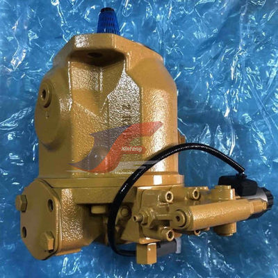 Excavateur 345C 259-0814 2590814 Ventilateur à entraînement hydraulique pompe ISO