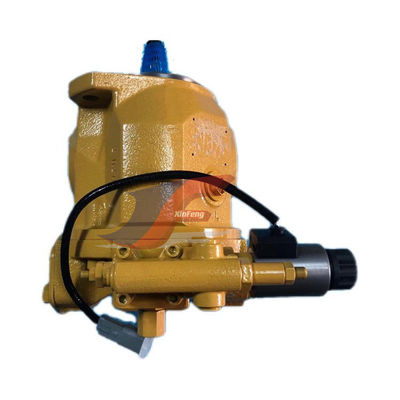 Excavateur 345C 259-0814 2590814 Ventilateur à entraînement hydraulique pompe ISO