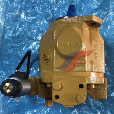Excavateur 345C 259-0814 2590814 Ventilateur à entraînement hydraulique pompe ISO