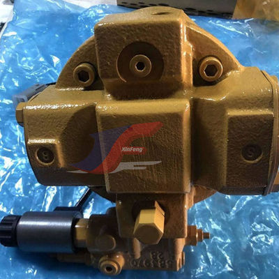 Excavateur 345C 259-0814 2590814 Ventilateur à entraînement hydraulique pompe ISO