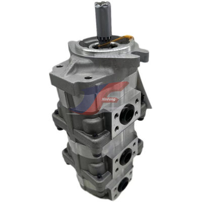 PC30-5 PC20-5 pompe à engrenages pour excavatrice 705-86-14000 Pièces hydrauliques