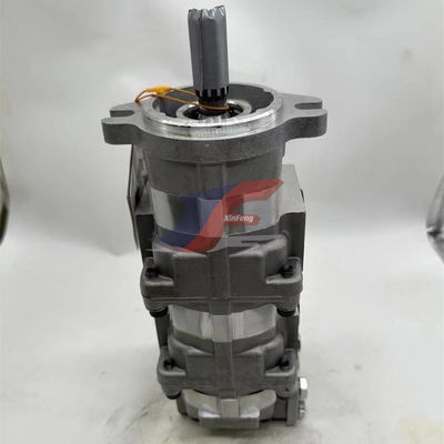 PC30-5 PC20-5 pompe à engrenages pour excavatrice 705-86-14000 Pièces hydrauliques
