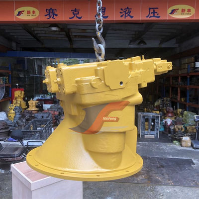 E320B E325B Pompes hydrauliques pour excavatrice 123-2233 123-2229 A8VO107 Pompes principales