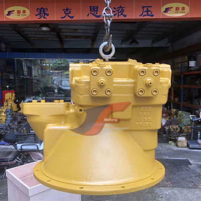E320B E325B Pompes hydrauliques pour excavatrice 123-2233 123-2229 A8VO107 Pompes principales