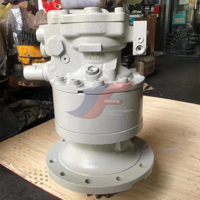 ZX70 ZX80 Excavateur Moteur pivotant 4470057 Boîte de vitesses pivotante avec moteur