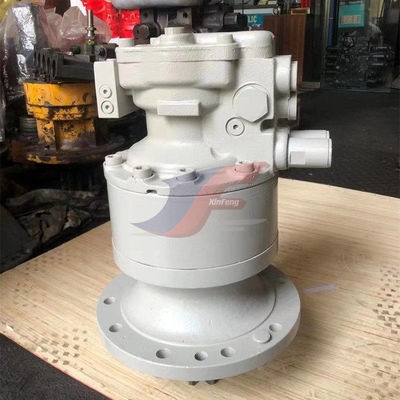 ZX70 ZX80 Excavateur Moteur pivotant 4470057 Boîte de vitesses pivotante avec moteur