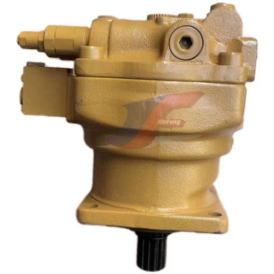 Le moteur de l'excavatrice hydraulique est un moteur pivotant M2X170CHB 1843829X 325B
