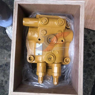 Le moteur de l'excavatrice hydraulique est un moteur pivotant M2X170CHB 1843829X 325B