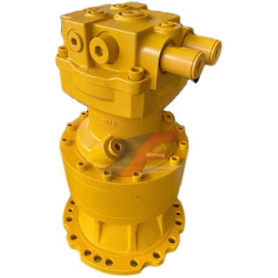 312C 312D Moteur pivotant pour excavatrice 169-5569 170-9893 Avec boîte de vitesses réductrice