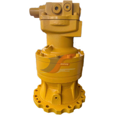 312C 312D Moteur pivotant pour excavatrice 169-5569 170-9893 Avec boîte de vitesses réductrice