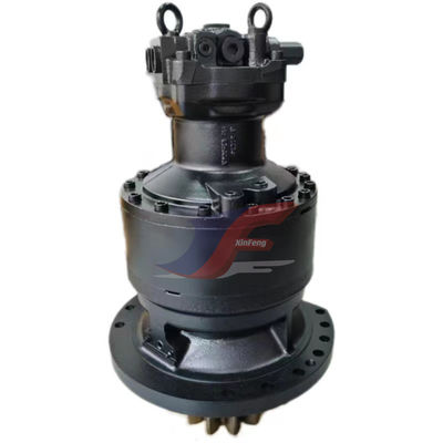 SG08 Boîte de vitesses de moteur d'aile de l'excavateur à bascule LQ15V00015F2 Pièces détachées