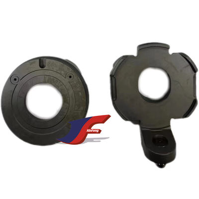 Parties hydrauliques pour excavatrice E336 5504341 Pour pompe à pistons Kawasaki