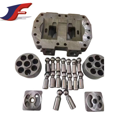 Rexroth A8V0200 Kit de réparation de pompe hydraulique pour excavatrice DX340 DH420 DH500