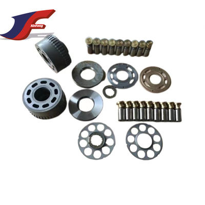 Cylindre M2X120 Excavateur Parties hydrauliques Bloc de soupape Plaque de piston