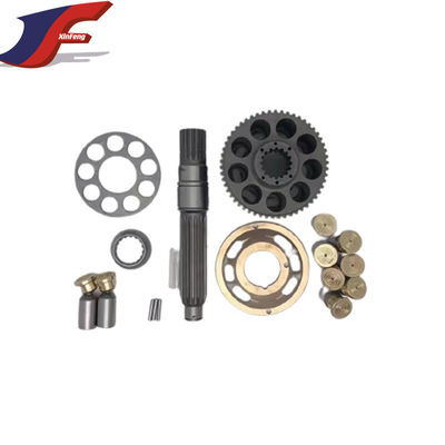 Parties hydrauliques pour excavatrice à moteur oscillant Kit de réparation M2X63 Pièces de rechange