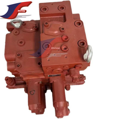 SY210 SY220 soupape de commande de l'excavateur KMX15RA soupape principale hydraulique