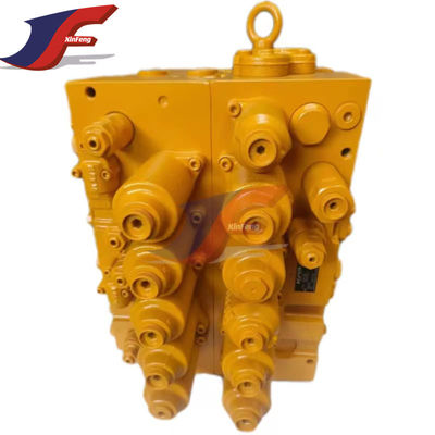 Valve hydraulique de distribution pour excavateur SY215 KMX15RB