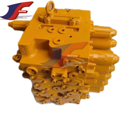Valve hydraulique de distribution pour excavateur SY215 KMX15RB