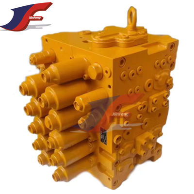 Valve hydraulique de distribution pour excavateur SY215 KMX15RB