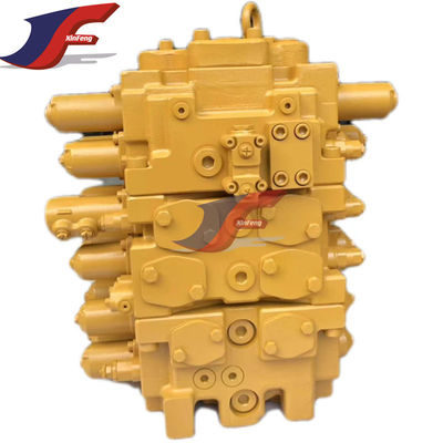 SY365 SY385 Valve de commande de l'excavateur KMX32N Valve principale hydraulique