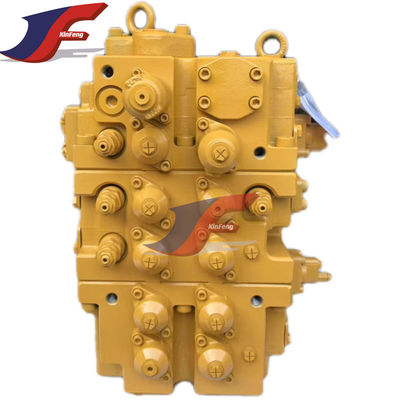 SY365 SY385 Valve de commande de l'excavateur KMX32N Valve principale hydraulique