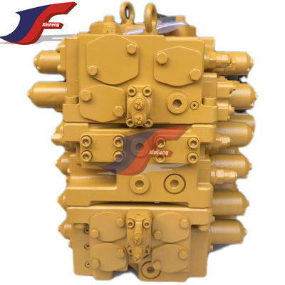 SY365 SY385 Valve de commande de l'excavateur KMX32N Valve principale hydraulique