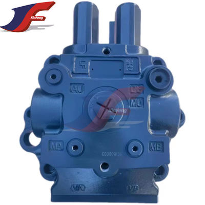 R215vs R225vs 38q6-11101 38q6-11100 Moteur swing assy sans boîte de vitesses