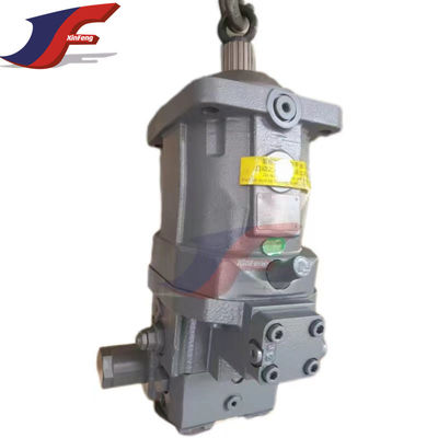Moteur de déplacement hydraulique EC140 R170 A6VM107