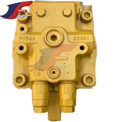M2X210 Moteur pivotant pour excavatrice 374D 374F 295-9414 295-9435 Partie