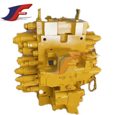 Ventilateur de commande hydraulique PC200-8 PC220-8 723-47-23203 723-46-23101