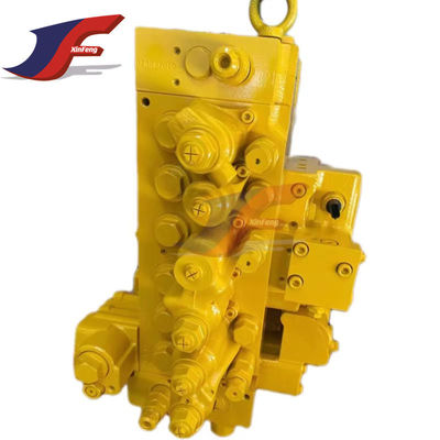 Ventilateur de commande hydraulique PC200-8 PC220-8 723-47-23203 723-46-23101