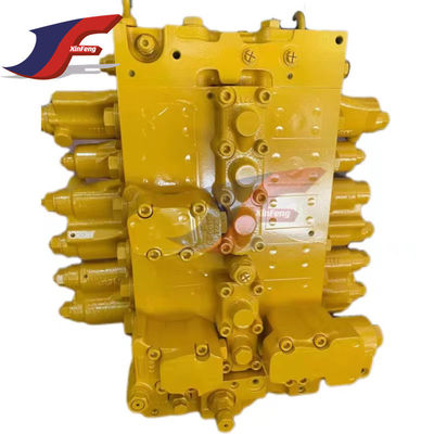 Ventilateur de commande hydraulique PC200-8 PC220-8 723-47-23203 723-46-23101
