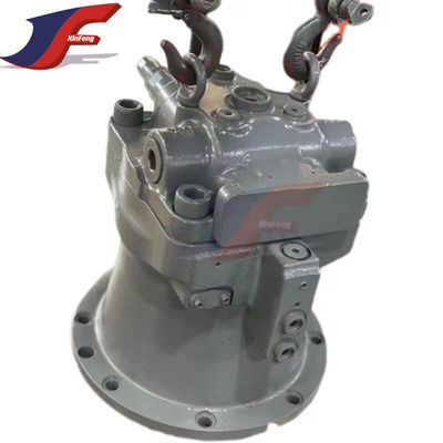 Excavateur EX200-5 Pièces de moteur swing M2X146 Moteur à chenille 4330222
